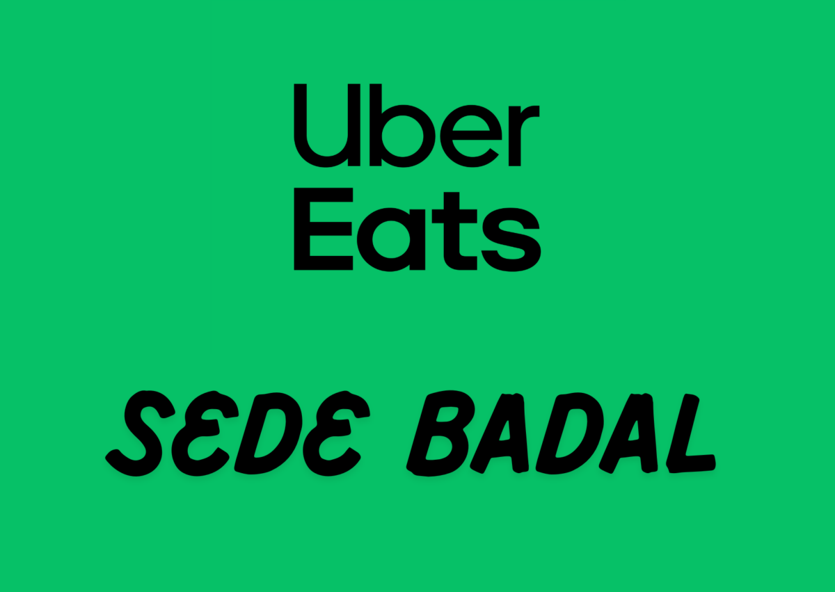 Ubereats Sede Badal