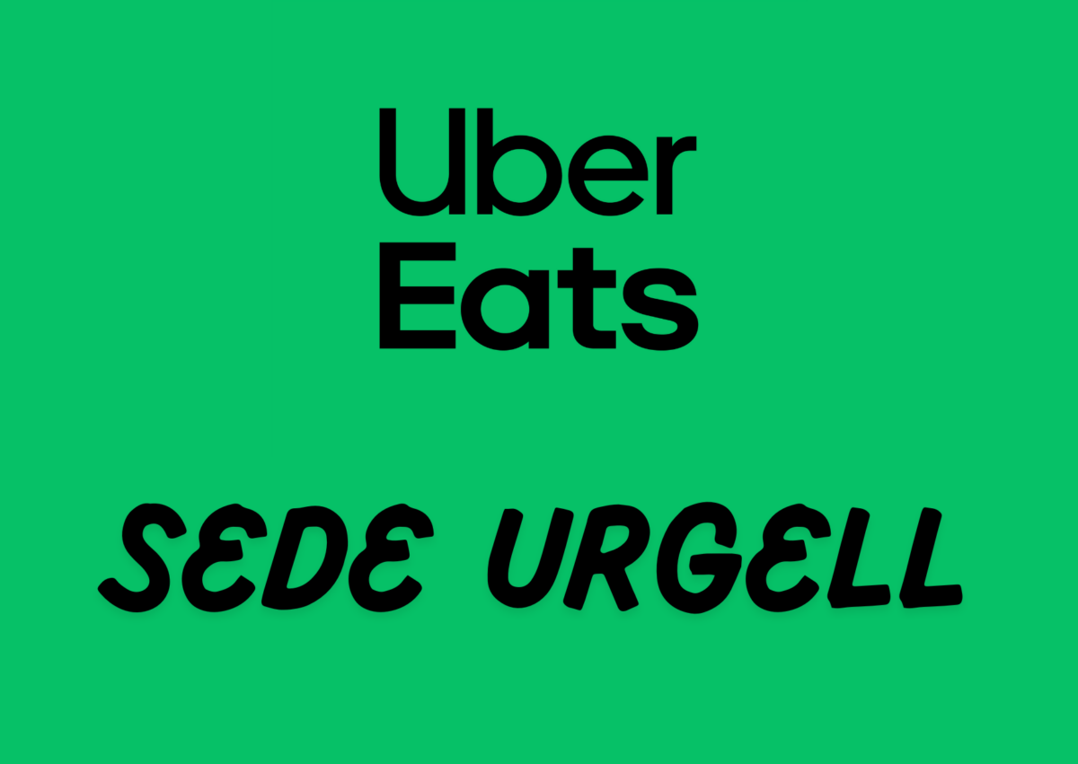 Ubereats Sede Urgell